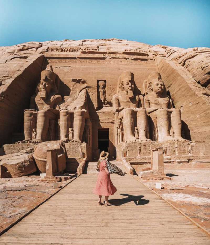 tour egipto petra y tierra santa